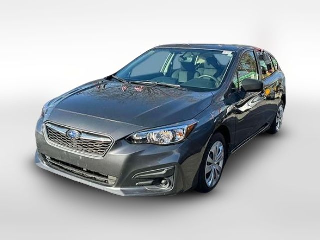 2018 Subaru Impreza Base