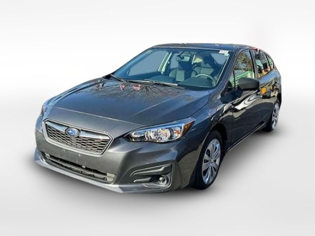 2018 Subaru Impreza Base