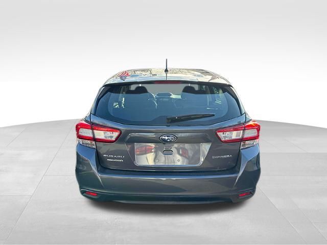 2018 Subaru Impreza Base