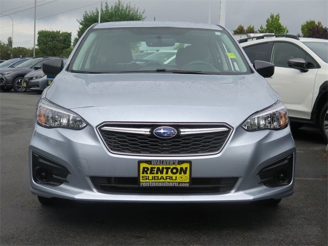 2018 Subaru Impreza Base