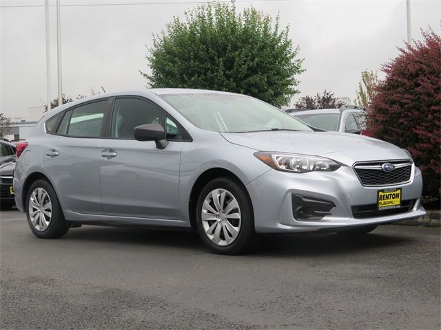 2018 Subaru Impreza Base