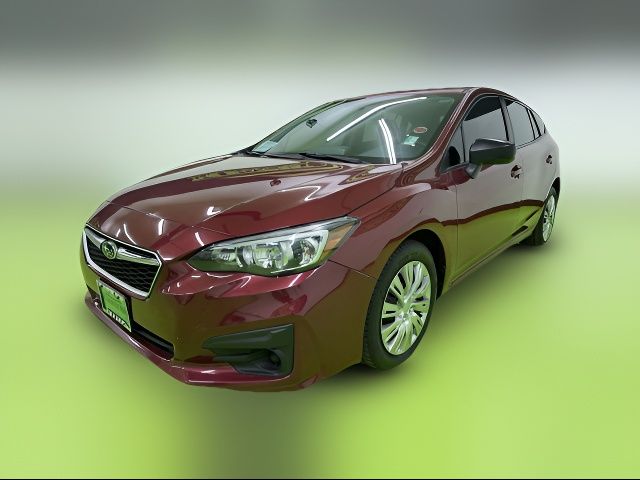 2018 Subaru Impreza Base