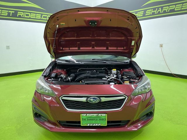2018 Subaru Impreza Base