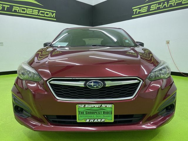 2018 Subaru Impreza Base