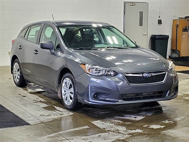 2018 Subaru Impreza Base