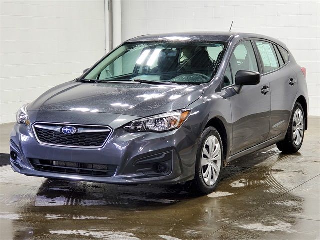 2018 Subaru Impreza Base