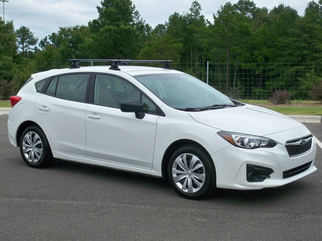 2018 Subaru Impreza Base