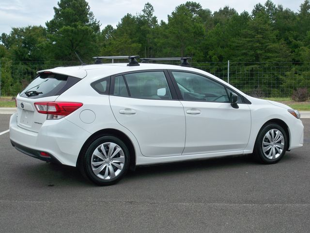 2018 Subaru Impreza Base