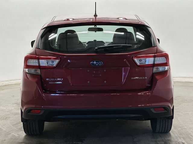 2018 Subaru Impreza Base