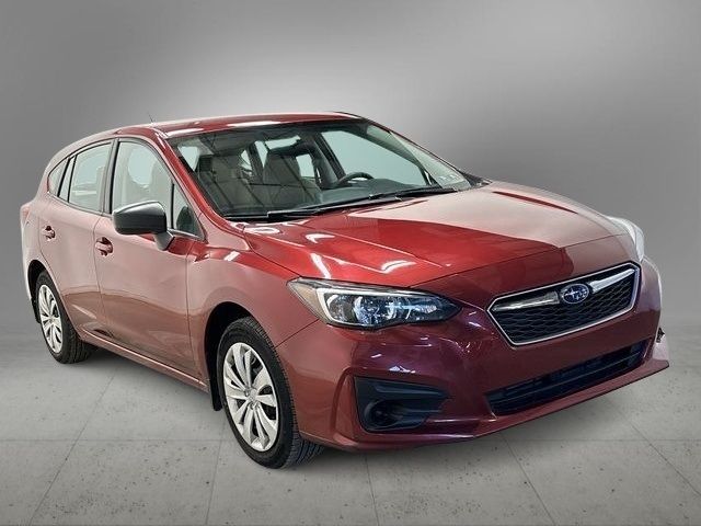 2018 Subaru Impreza Base