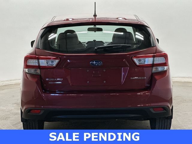 2018 Subaru Impreza Base