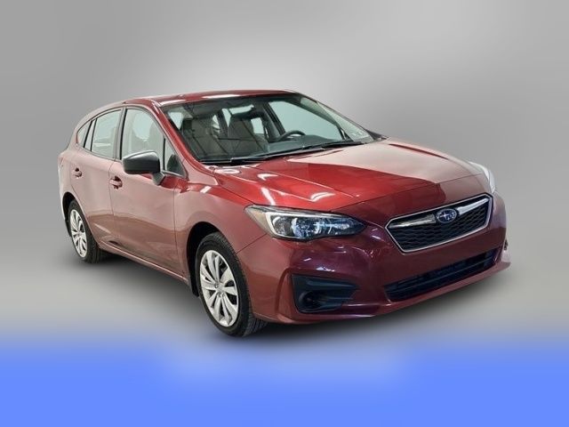 2018 Subaru Impreza Base