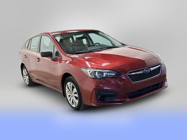 2018 Subaru Impreza Base