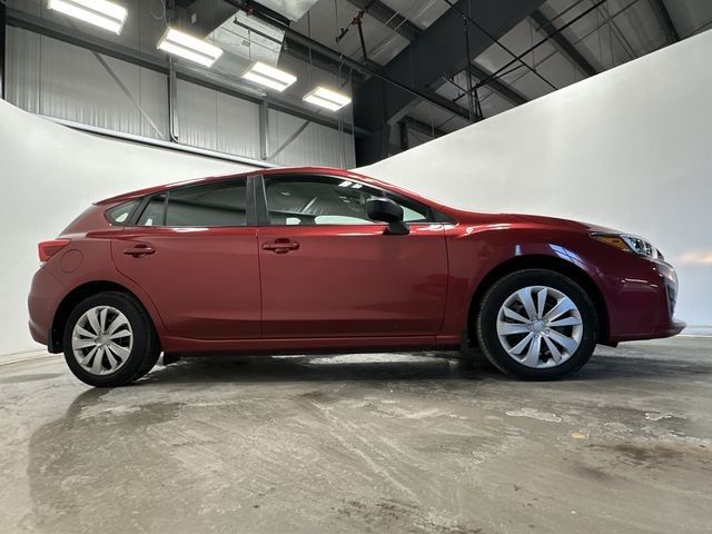 2018 Subaru Impreza Base