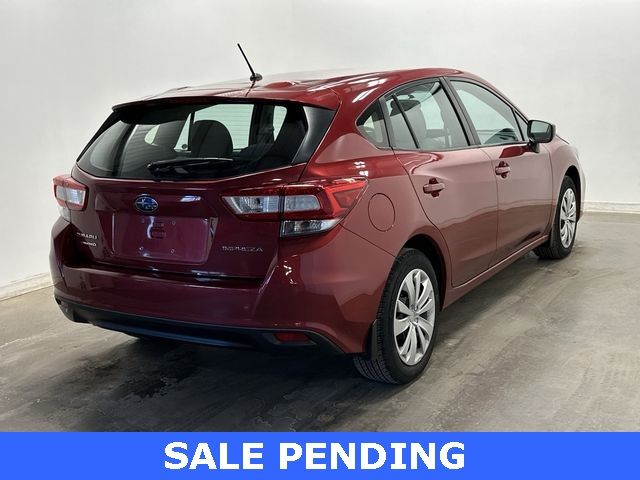 2018 Subaru Impreza Base