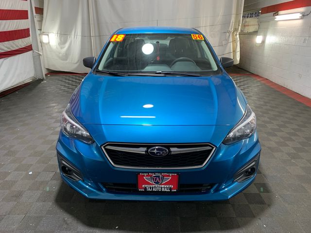 2018 Subaru Impreza Base