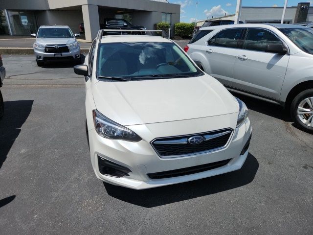 2018 Subaru Impreza Base