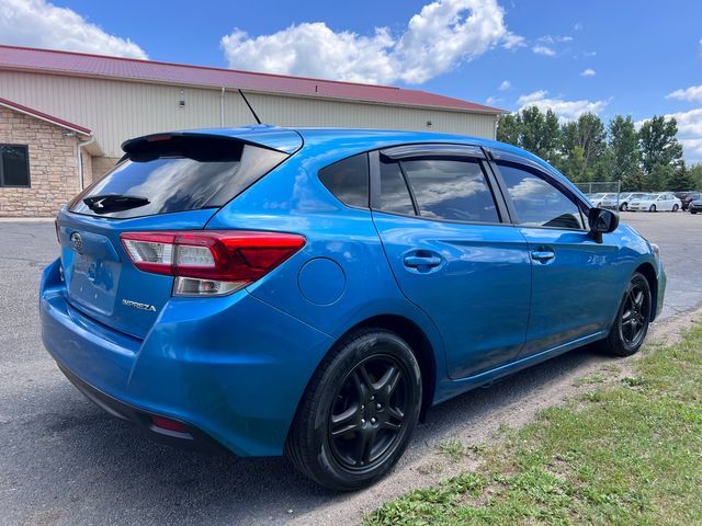 2018 Subaru Impreza Base