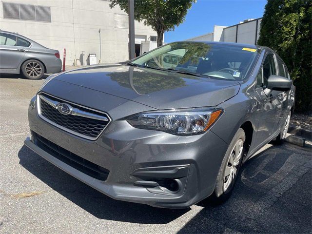 2018 Subaru Impreza Base