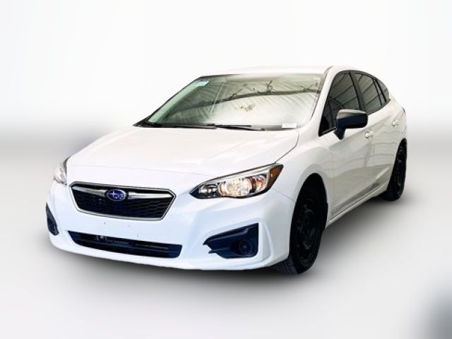 2018 Subaru Impreza Base