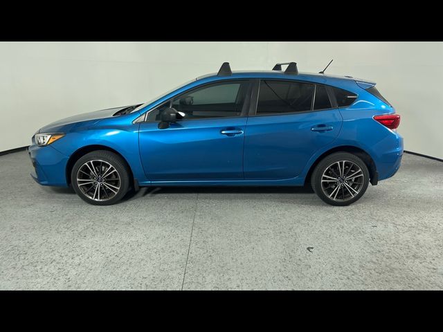 2018 Subaru Impreza Base