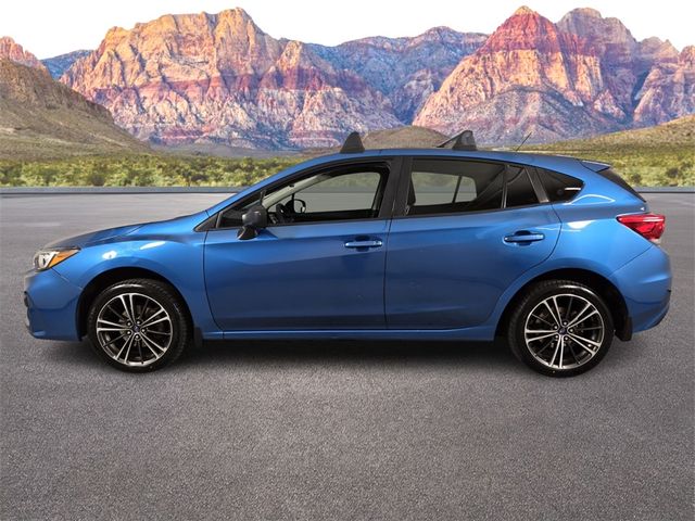 2018 Subaru Impreza Base