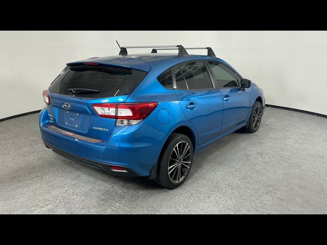 2018 Subaru Impreza Base