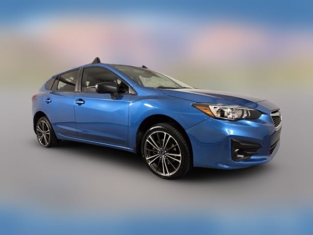 2018 Subaru Impreza Base