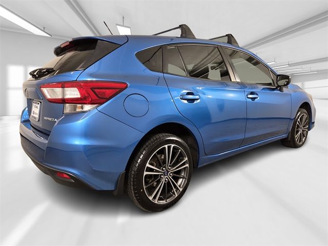 2018 Subaru Impreza Base