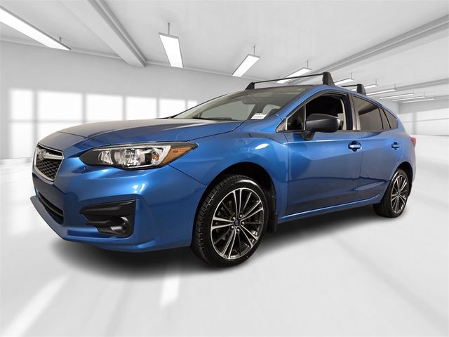 2018 Subaru Impreza Base