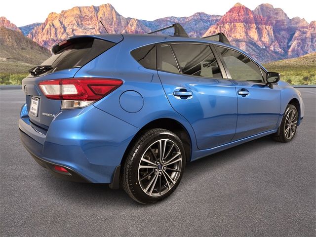 2018 Subaru Impreza Base