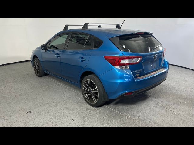 2018 Subaru Impreza Base