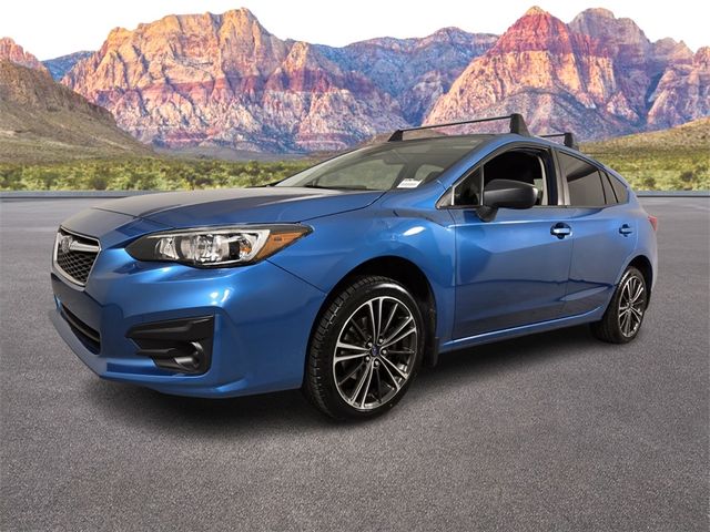 2018 Subaru Impreza Base