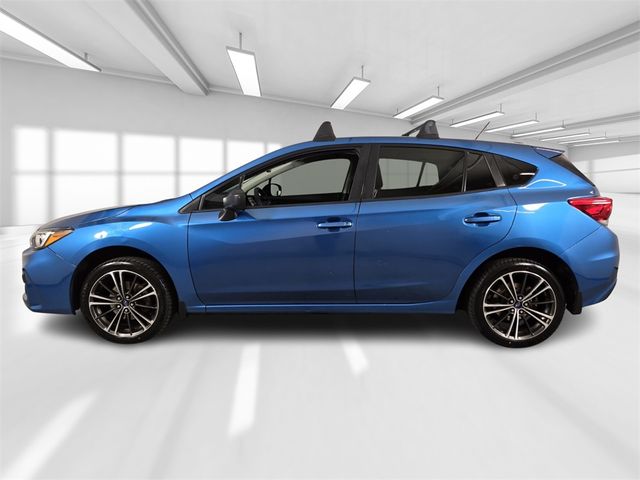 2018 Subaru Impreza Base