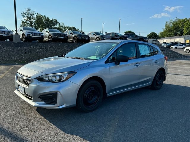 2018 Subaru Impreza Base