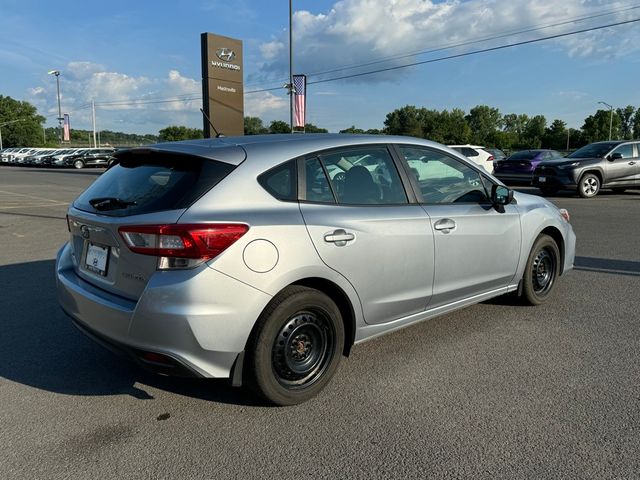 2018 Subaru Impreza Base