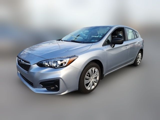 2018 Subaru Impreza Base