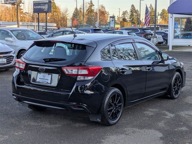 2018 Subaru Impreza Base