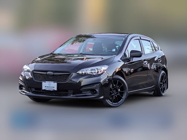 2018 Subaru Impreza Base