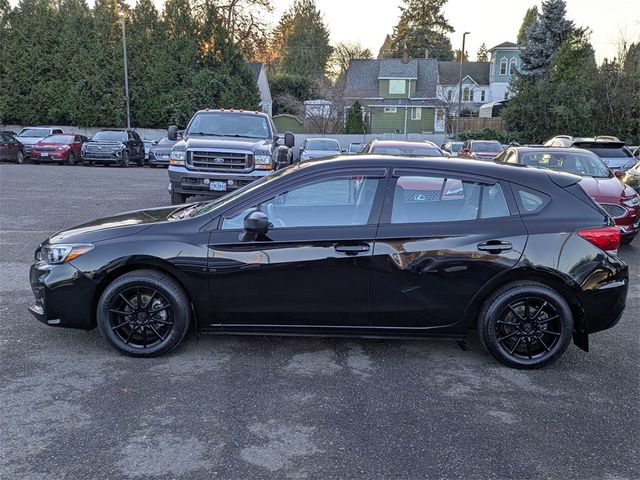 2018 Subaru Impreza Base