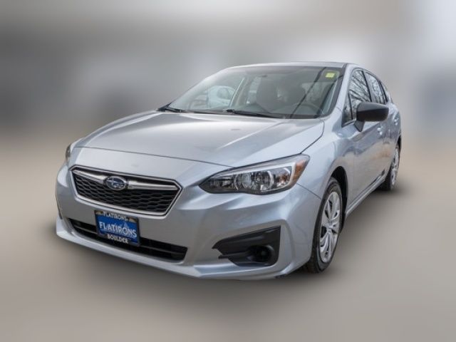 2018 Subaru Impreza Base