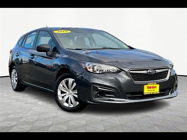 2018 Subaru Impreza Base