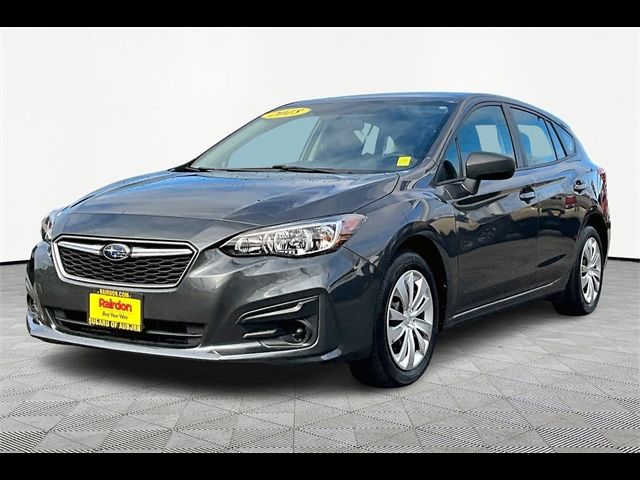 2018 Subaru Impreza Base