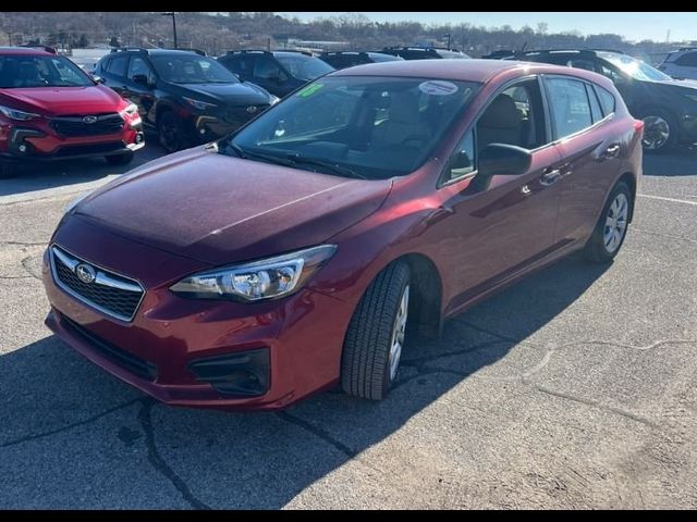 2018 Subaru Impreza Base