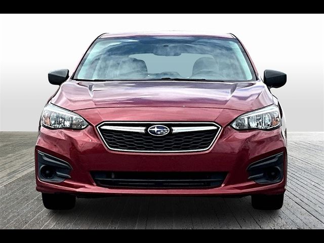 2018 Subaru Impreza Base