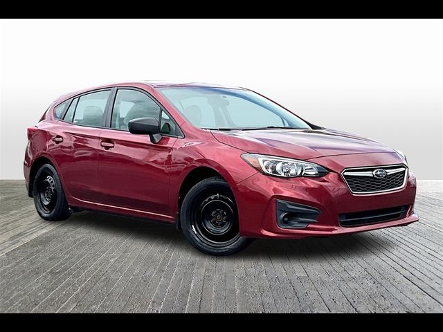 2018 Subaru Impreza Base
