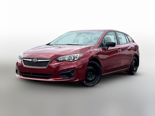 2018 Subaru Impreza Base