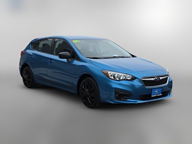 2018 Subaru Impreza Base