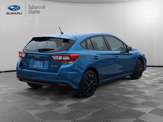 2018 Subaru Impreza Base