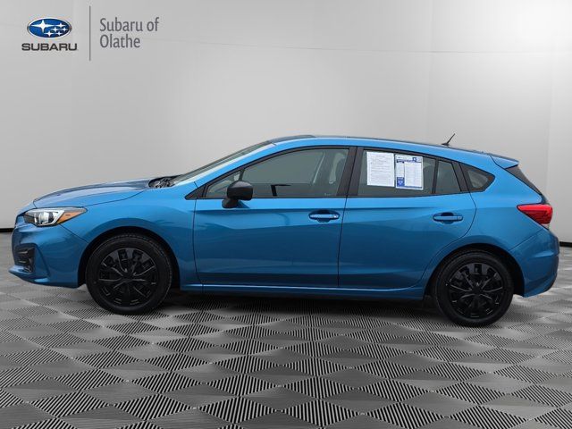 2018 Subaru Impreza Base